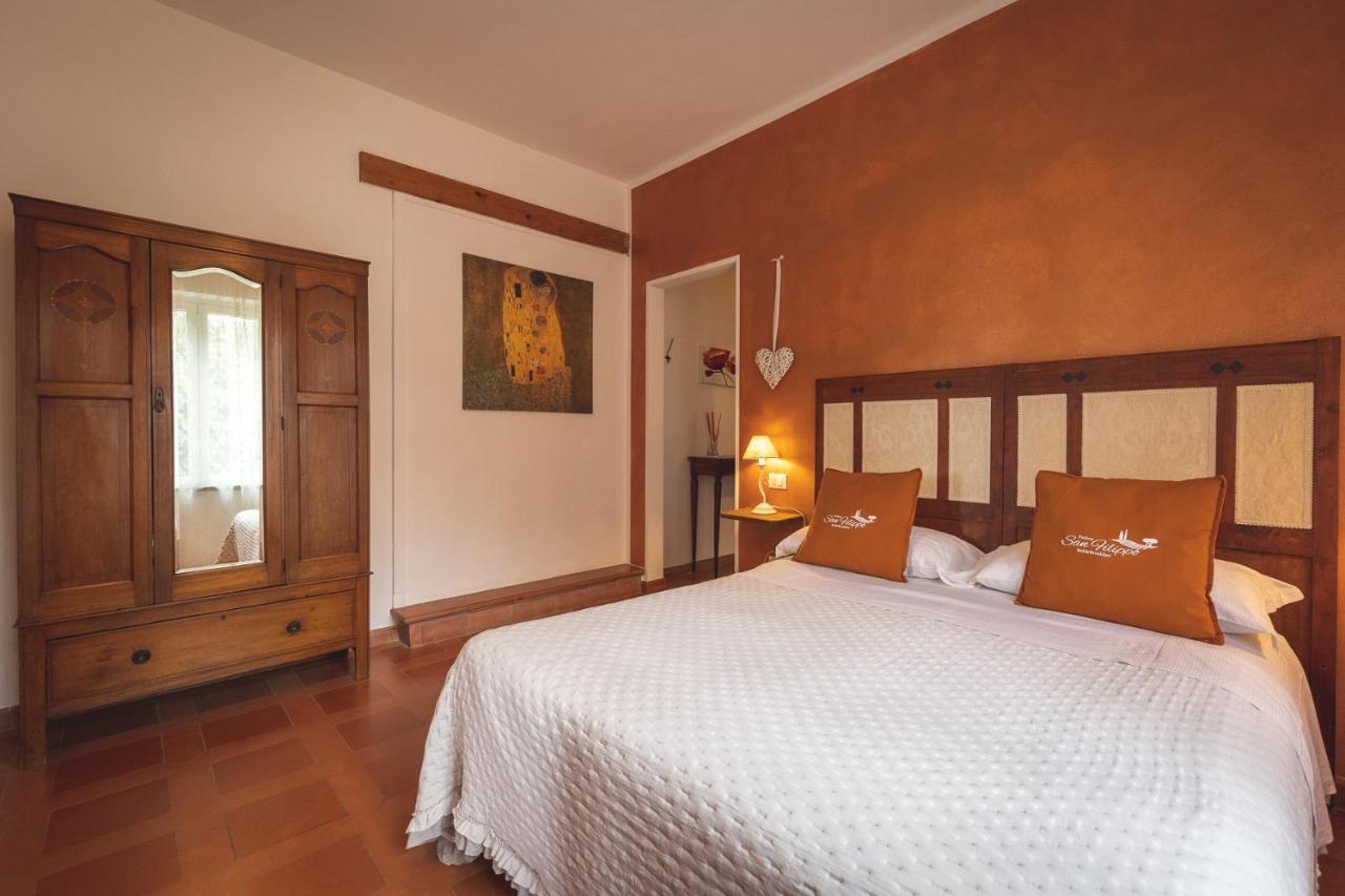 Podere San Filippo B&B-Apartment-Pet Friendly-Rent Bike And Bike Friendly ビッボーナ エクステリア 写真