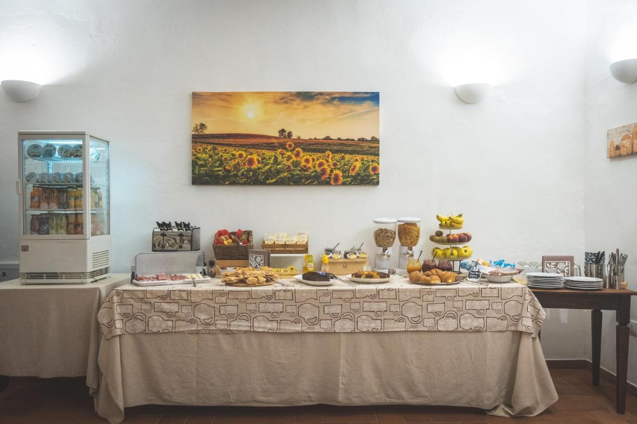 Podere San Filippo B&B-Apartment-Pet Friendly-Rent Bike And Bike Friendly ビッボーナ エクステリア 写真