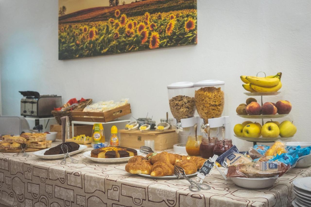 Podere San Filippo B&B-Apartment-Pet Friendly-Rent Bike And Bike Friendly ビッボーナ エクステリア 写真
