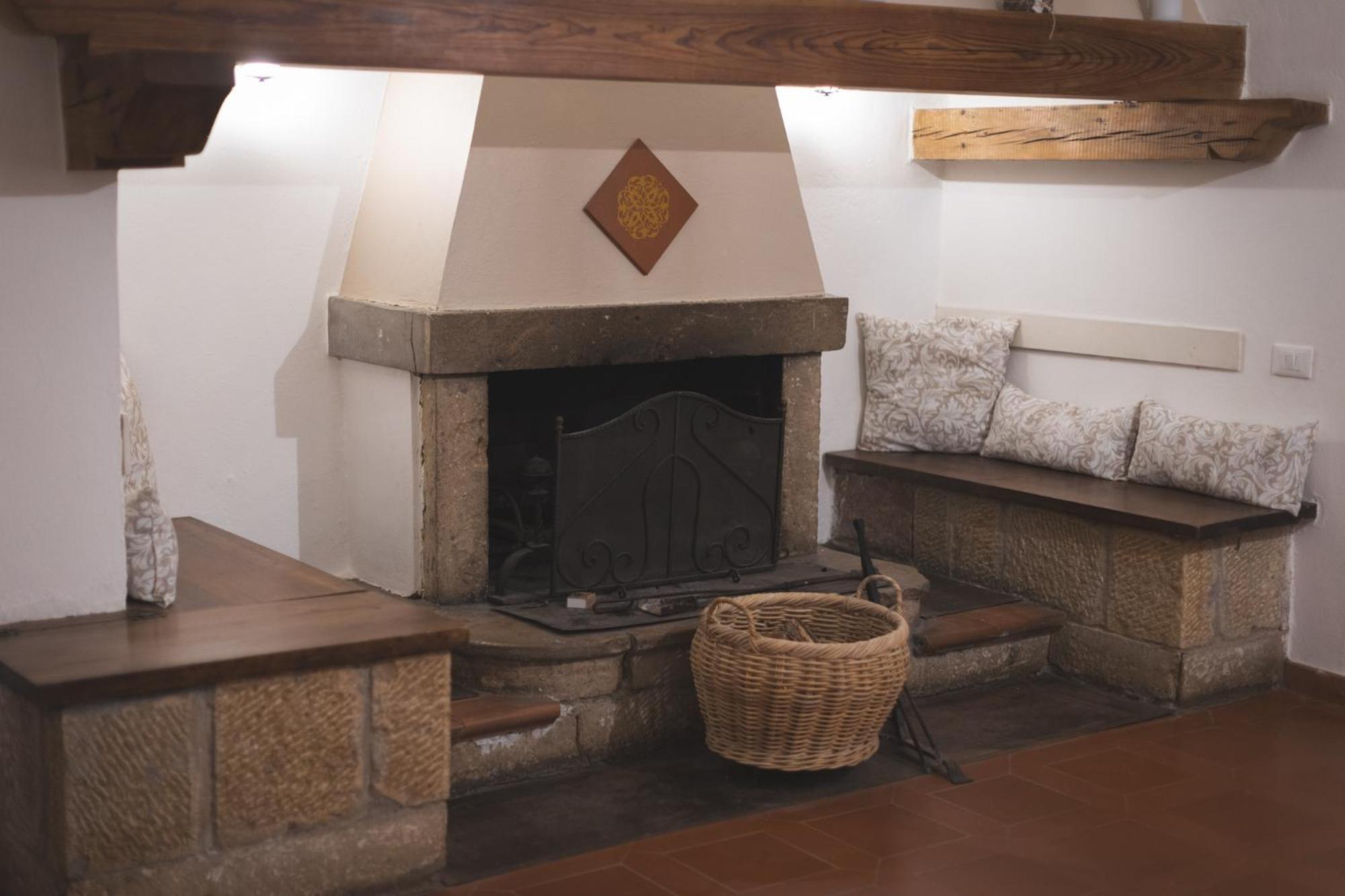 Podere San Filippo B&B-Apartment-Pet Friendly-Rent Bike And Bike Friendly ビッボーナ エクステリア 写真