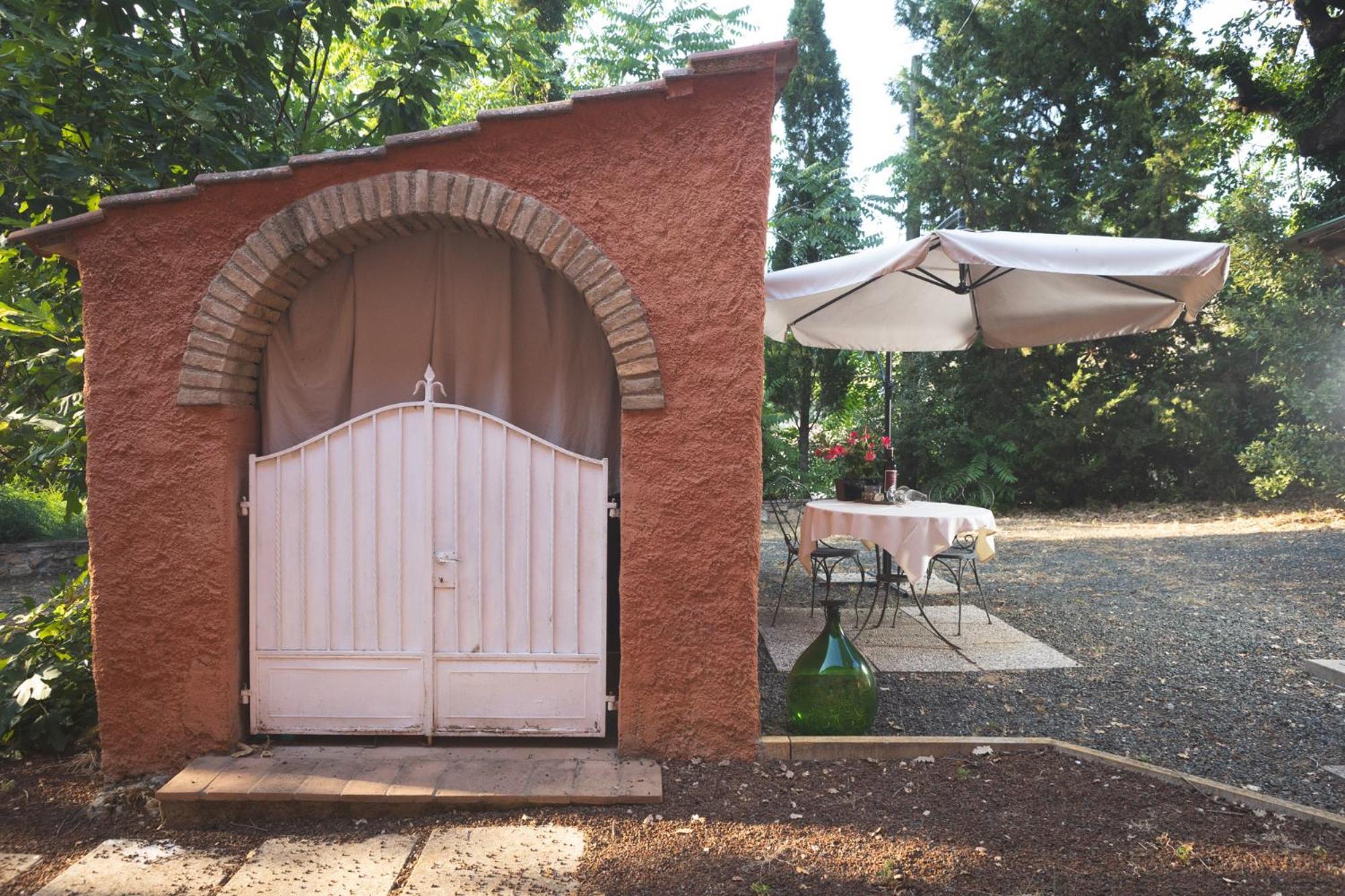 Podere San Filippo B&B-Apartment-Pet Friendly-Rent Bike And Bike Friendly ビッボーナ エクステリア 写真