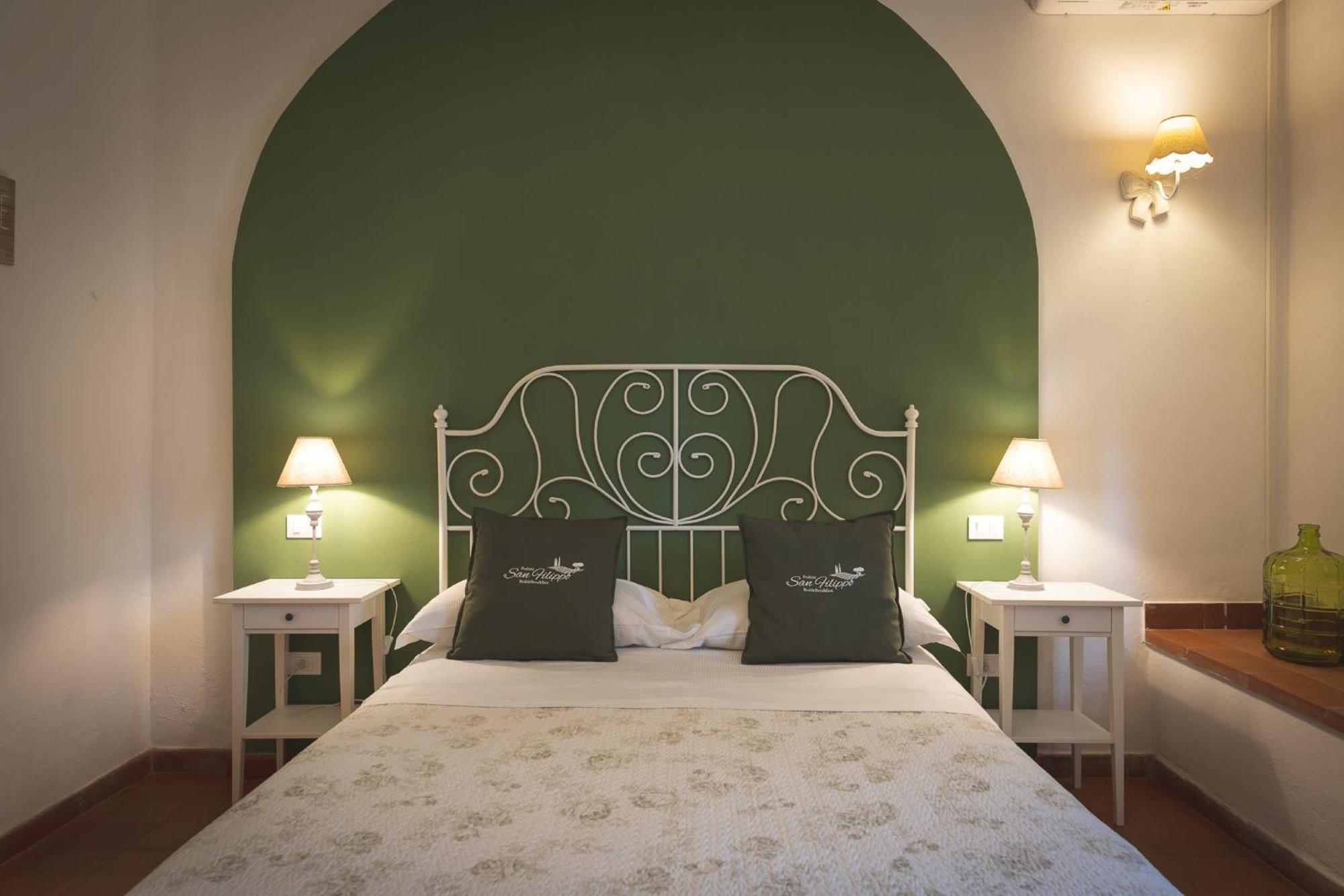 Podere San Filippo B&B-Apartment-Pet Friendly-Rent Bike And Bike Friendly ビッボーナ 部屋 写真