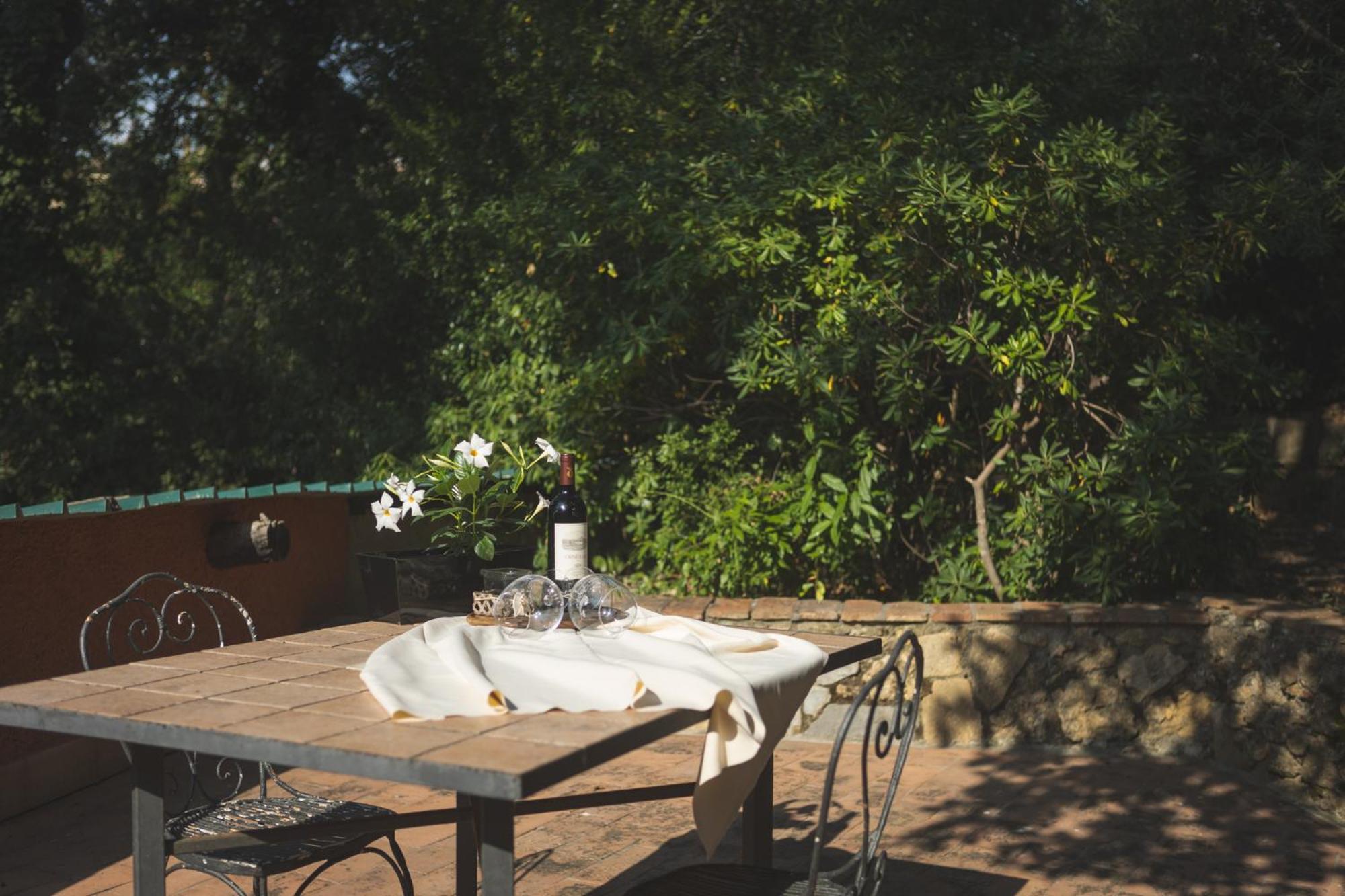 Podere San Filippo B&B-Apartment-Pet Friendly-Rent Bike And Bike Friendly ビッボーナ 部屋 写真