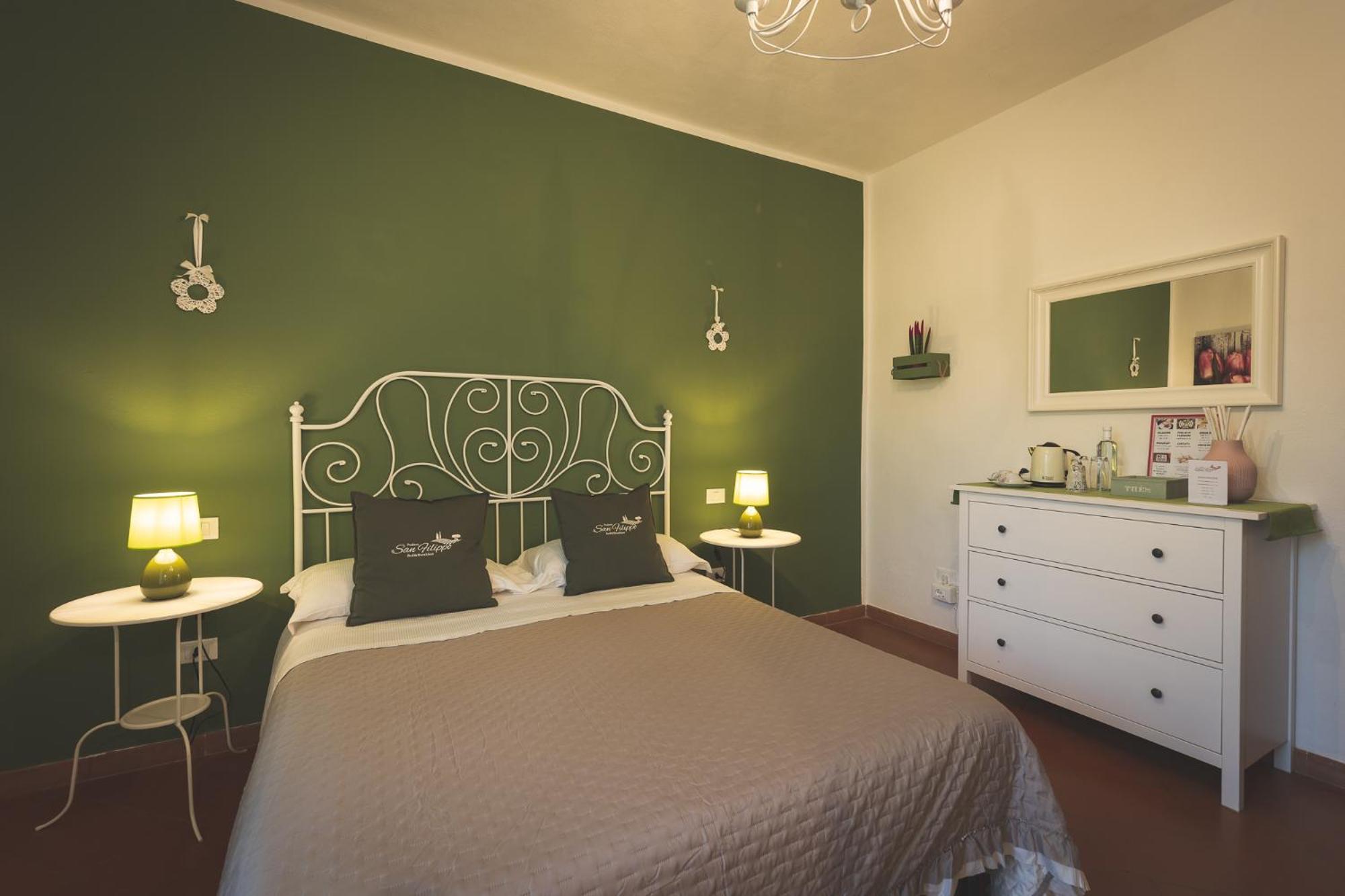 Podere San Filippo B&B-Apartment-Pet Friendly-Rent Bike And Bike Friendly ビッボーナ エクステリア 写真
