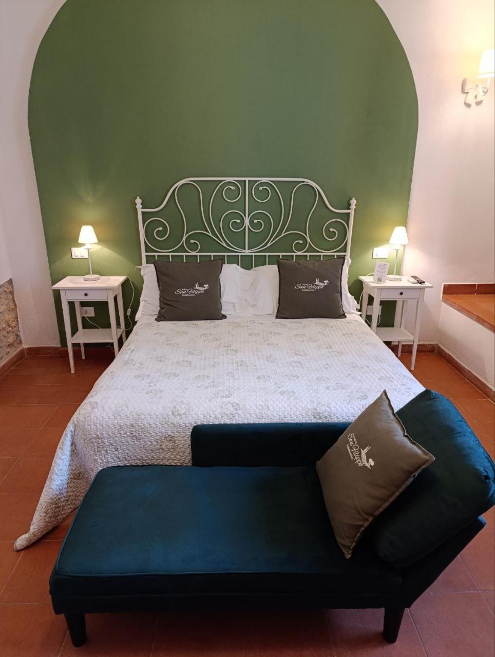 Podere San Filippo B&B-Apartment-Pet Friendly-Rent Bike And Bike Friendly ビッボーナ エクステリア 写真