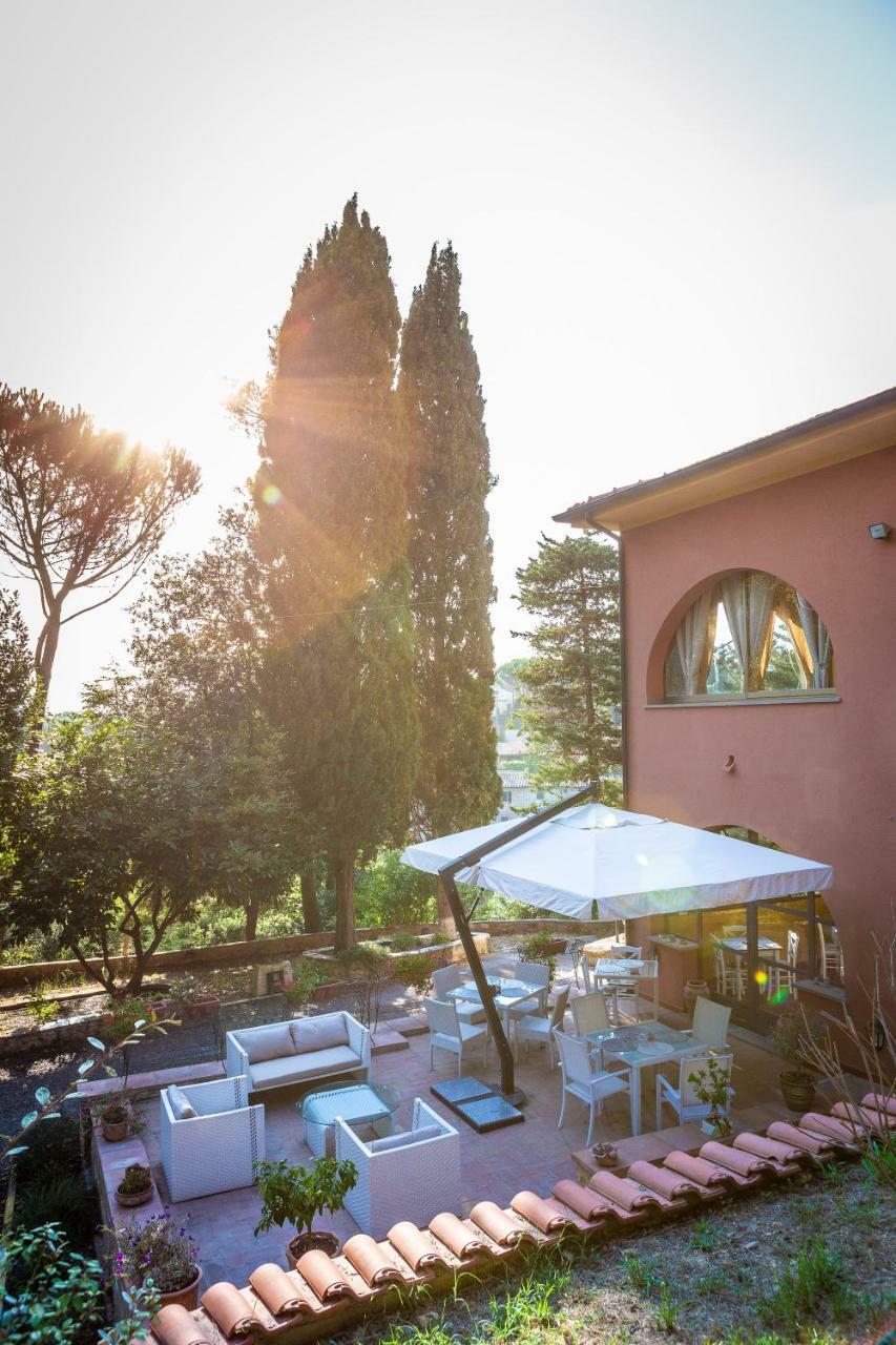 Podere San Filippo B&B-Apartment-Pet Friendly-Rent Bike And Bike Friendly ビッボーナ エクステリア 写真