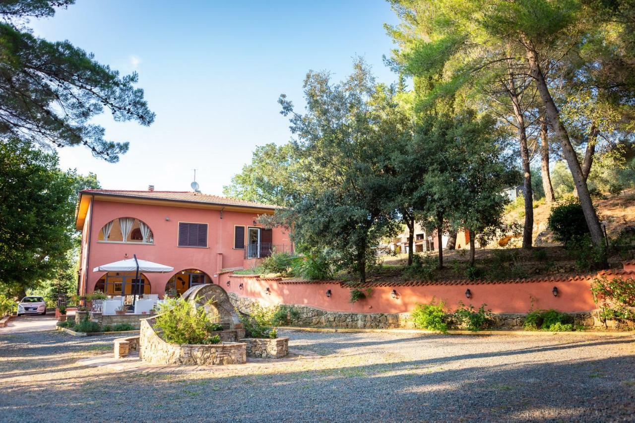 Podere San Filippo B&B-Apartment-Pet Friendly-Rent Bike And Bike Friendly ビッボーナ エクステリア 写真
